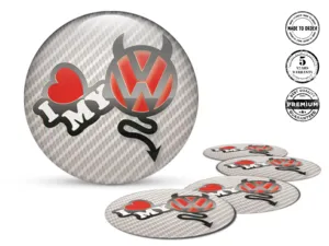 Wheel Stickers Premium Stellar Momentum Core